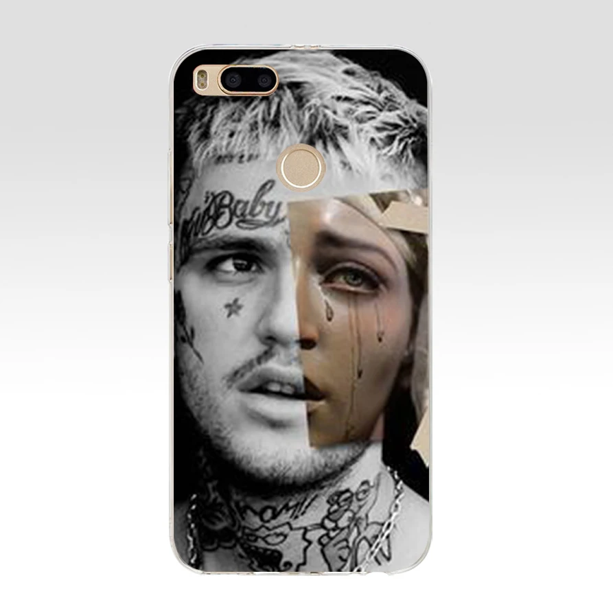 239SD Lil Peep Lil Bo Peep Мягкий Силиконовый ТПУ чехол для телефона для xiaomi redmi 4A 4X note 4 4x mi A1 A2 lite