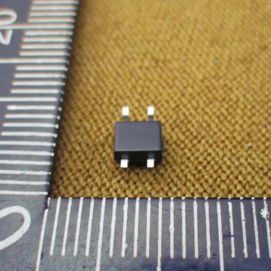 100 шт. SMD MB6S 0.5A 600 В однофазных диодный выпрямительный мост СОП-4 | Электронные