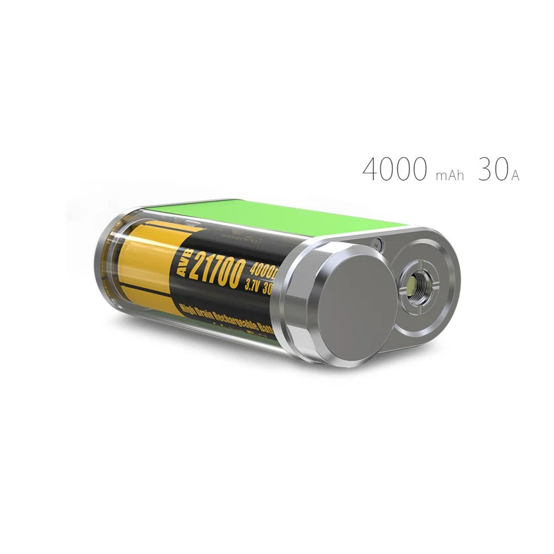 Оригинальные электронные сигареты Eleaf iStick Pico 21700 бокс мод 4000 мАч батарея 100 Вт istick