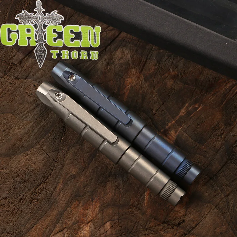 Отвертка Green thorn F95 ограниченного выпуска титановая многофункциональная