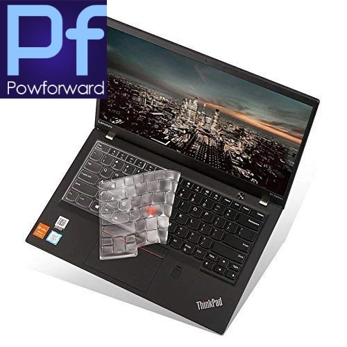 Защитный чехол для клавиатуры из ТПУ ноутбука Lenovo ThinkPad X1 Carbon 2018 L460 L470 T460 T460s T470 T470p