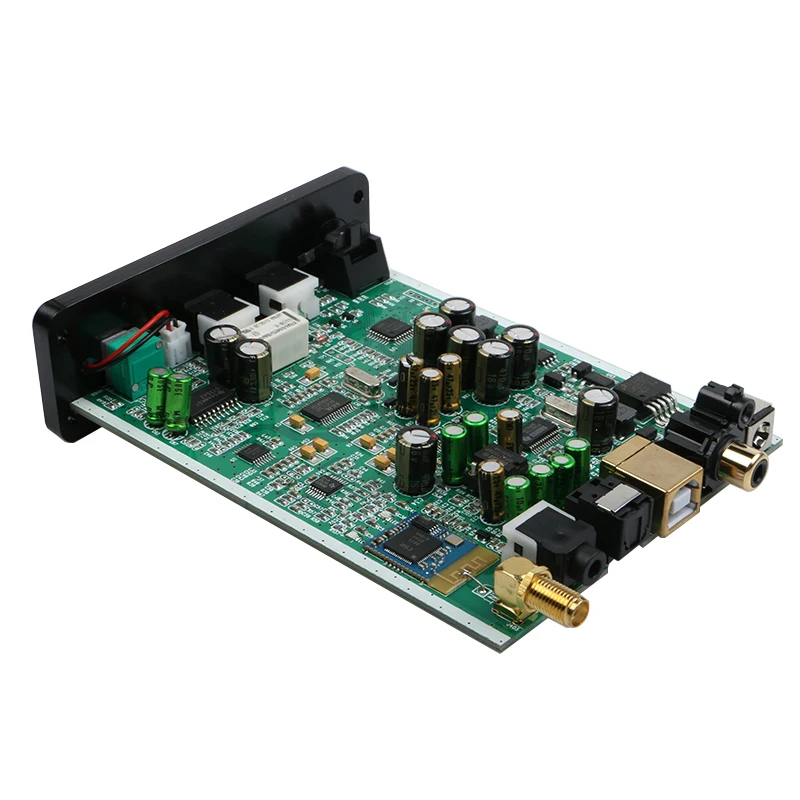 K. Гасс DAC-K2 USB DAC Bluetooth 4.0 Аудио Декодер Усилитель Для Наушников AIO