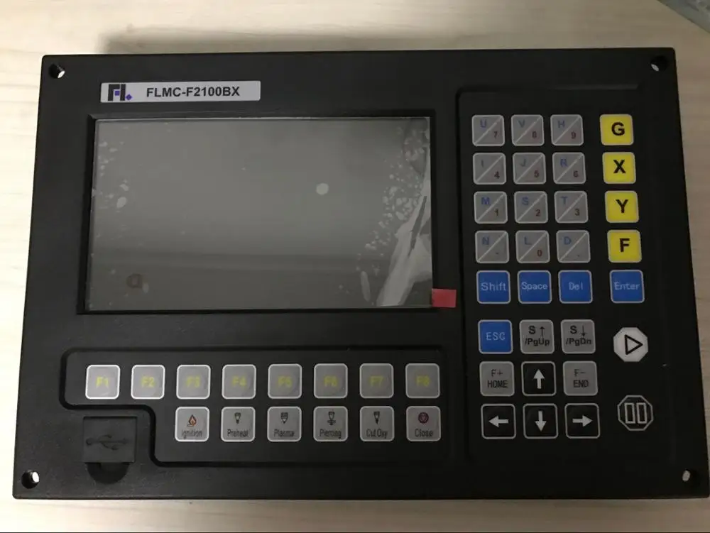 F2100BX пересекающаяся линия резки системы круглая машина для труб круглой трубки