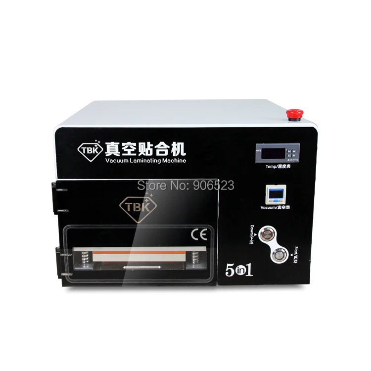 Вакуумный Ламинатор OCA 5 в 1 без пузырьков вакуумного насоса аппарат для
