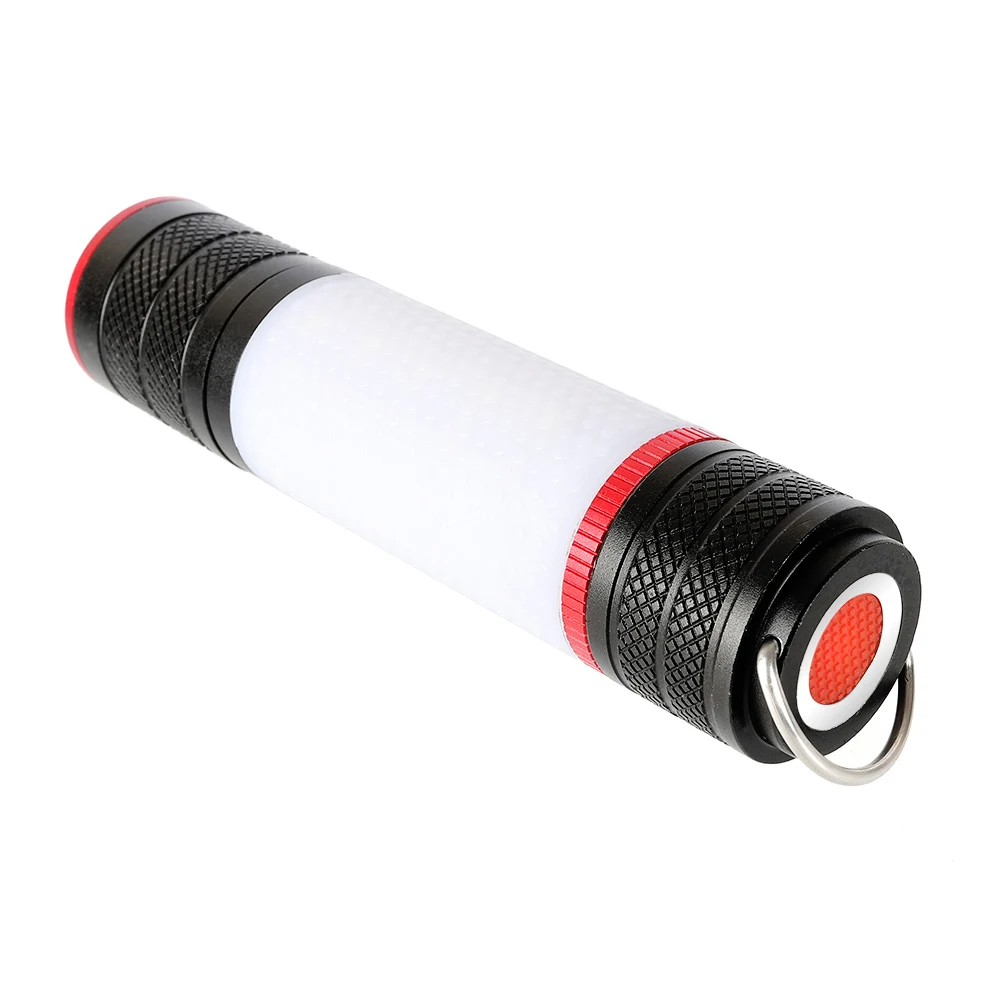 

Multifunction Magnetic Pocket Flashlight 6 Modes Dimmable Waterproof Torch Portable lighting_WK
