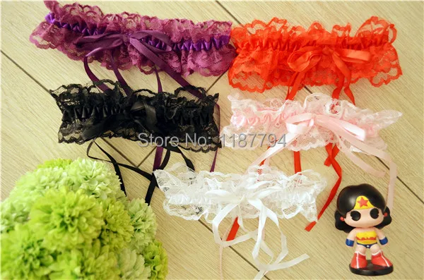 Женское нижнее белье кружевное с большим бантом TH05 | Женская одежда