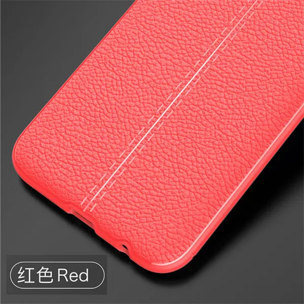 red HOTSWEI чехол для samsung Galaxy A3 A7 A5 чехол для samsung Galaxy A5 A7 A3 матовый нескользящий Мягкий силиконовый чехол Fundas - Цвет: red