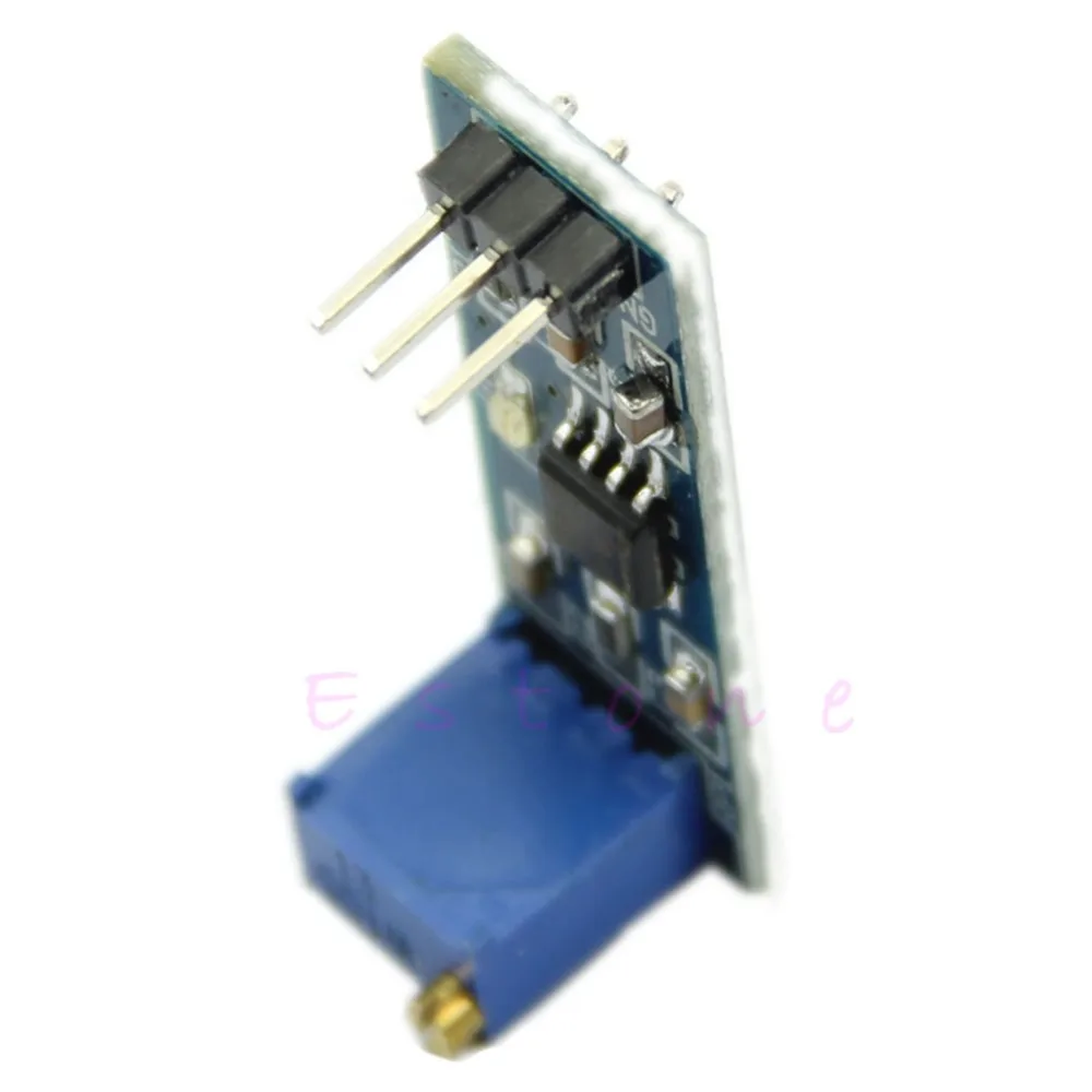 Модуль импульсного генератора для Arduino 1pc 5V 12V NE555 регулируемая частота|Запасные