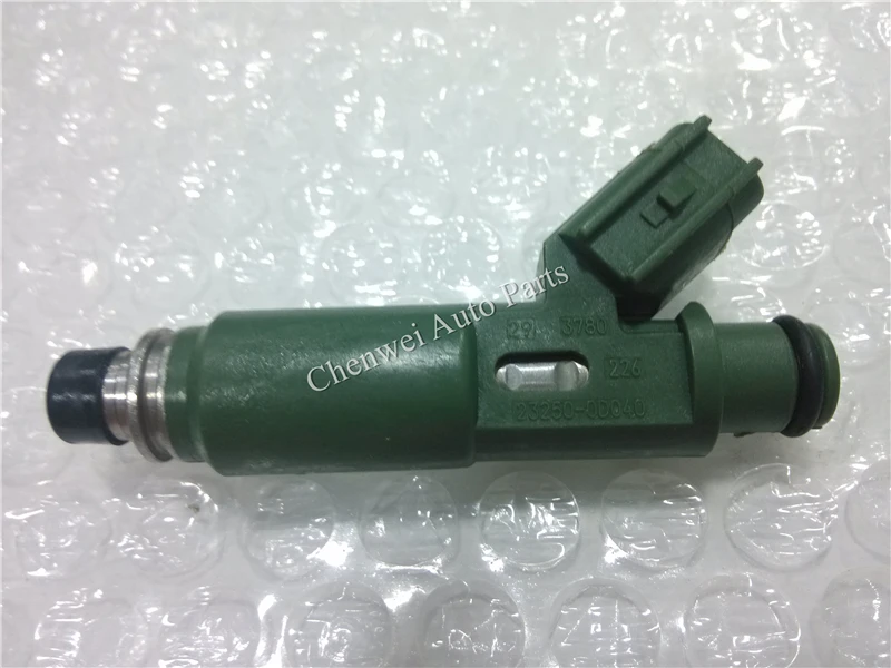 Высокое качество топливный инжектор для Toyota 23250 0D040 23209 инжектор|nozzle air|injector nozzle