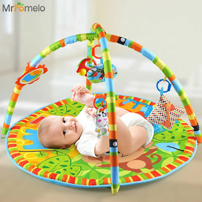 MrPomelo Новорожденных Крытый Младенческой Активности Играть Мат - Цена: 2522.91
