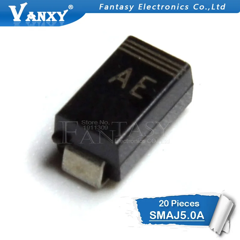 20 шт. 400 Вт|tvs diode|smd tvs diodesmd diode |
