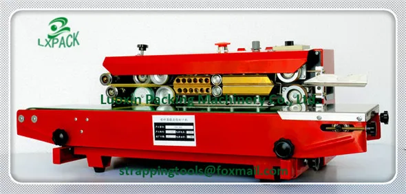 LX PACK автоматическая машина для запечатывания азотной пленки упаковки