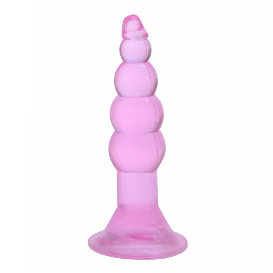 Мягкая железная Анальная пробка APHRODISIA водонепроницаемая для массажа тела