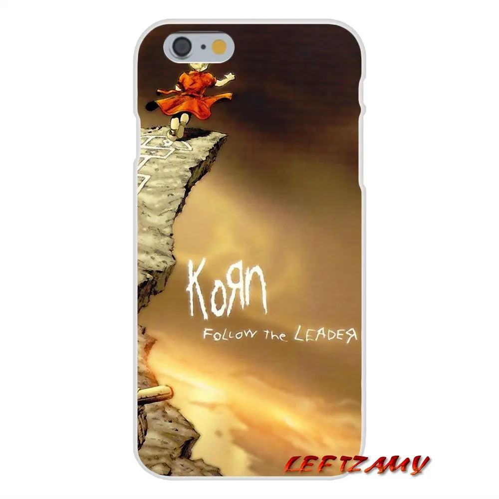 Тонкий силиконовый чехол Korn для телефона Huawei P8 P9 P10 Lite 2017 Honor 4C 5X 5C 6X Mate 7 8 9 10