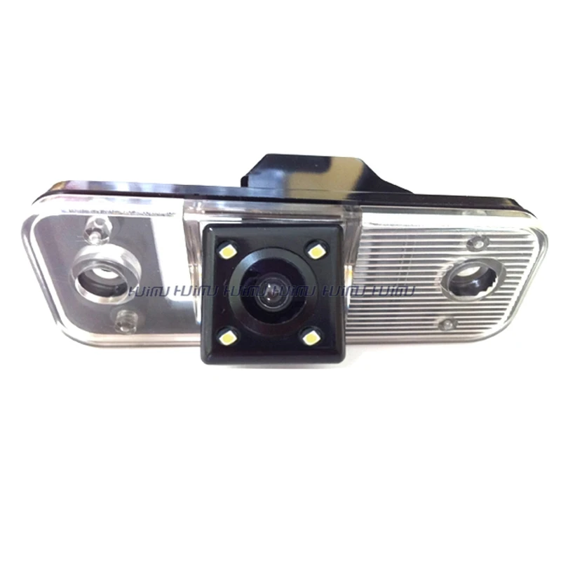 Беспроводная Проводная HD СВЕТОДИОДНАЯ Автомобильная задняя камера для парковки
