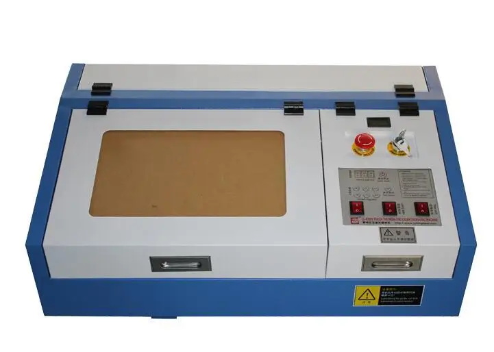 CNC мини Компьютерная лазерная гравировальная машина для деревянных поделок