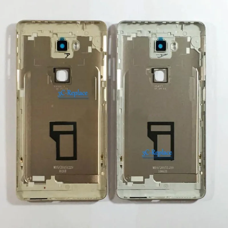 Для Huawei Honor 5X KIW-L21 KII-L05 KII-L23 KII-L21 KII-L22 задняя крышка батарейного отсека чехол Задняя