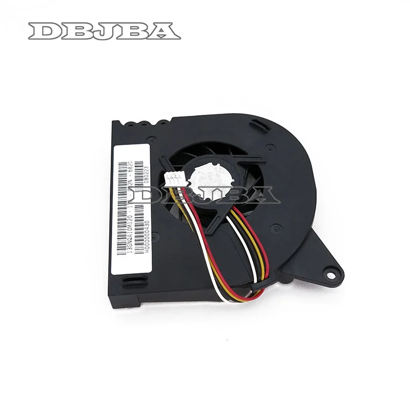 Вентилятор охлаждения ЦП для Toshiba Satellite L40 L45 S2416 S4687 S7409 S7419 S7423 S7424 UDQFLZH09DAS|laptop fan|cooling
