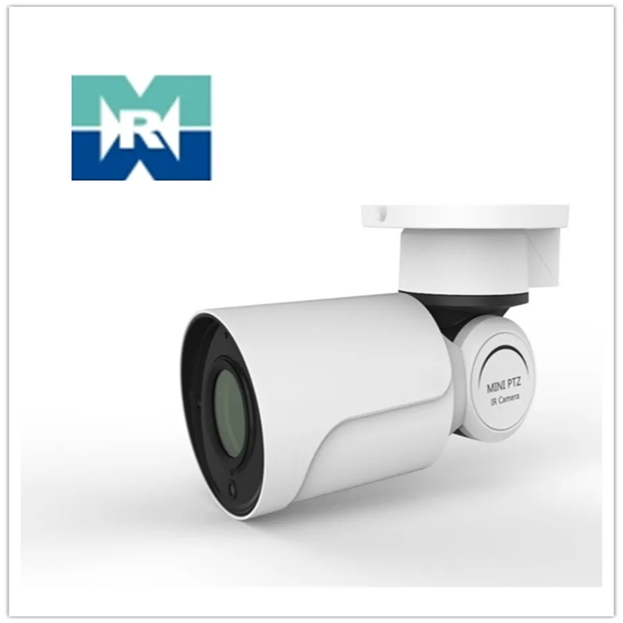 Danale Smart Mini Bullet IP Камера 1080 p 2MP Full HD 4X/3 66 мм объектив IP66 Открытый поворотная камера с