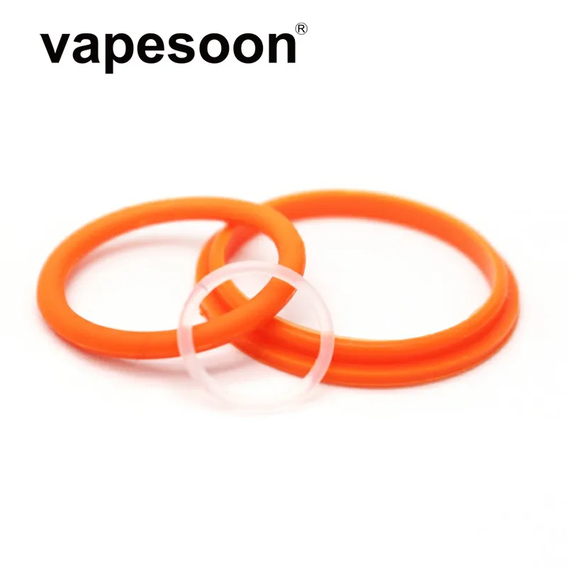 1pcs Rubber Silicone Seal O Ring for SMOK TFV16 Tank Atomizer Fast Shipping | Мобильные телефоны и аксессуары