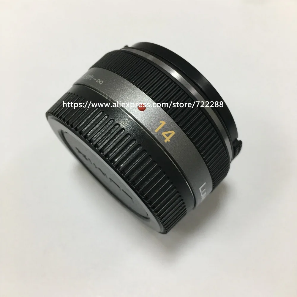 Для объектива Lumix G 14 мм F/2 5 ASPH для Panasonic GF6 GM5 GF8 GF7 GM1 GH4 GH5 GX85 GF9 g5 gf | Электронные