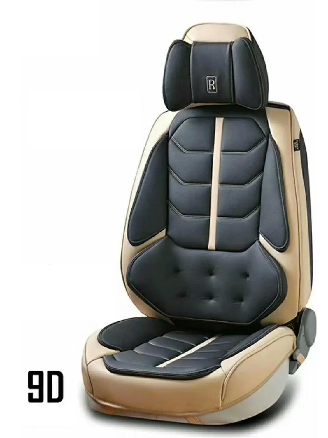 Car seat cover for Jeep Grand Cherokee Wrangler Commander Patriot leather Anti-slip car-styling carpet liner | Автомобили и
