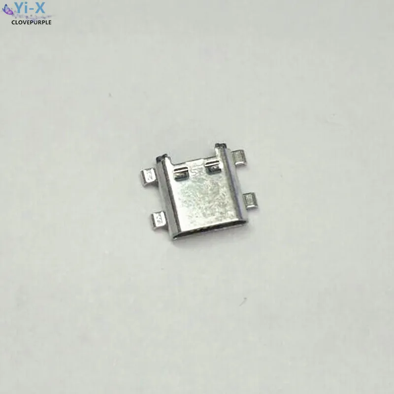 

50 шт./лот порт зарядки зарядного устройства Micro USB разъем для Samsung J5 Prime On5 G5700 J7 Prime On7 G6100