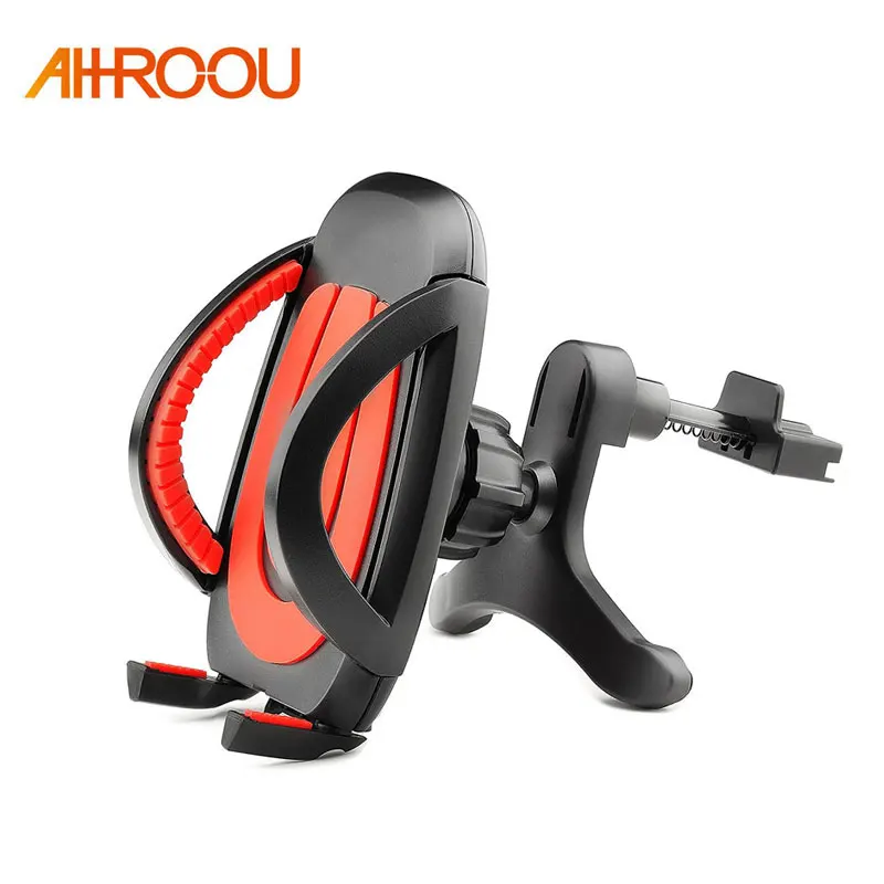 AHHROOU Универсальный Автомобильный держатель для мобильного телефона с