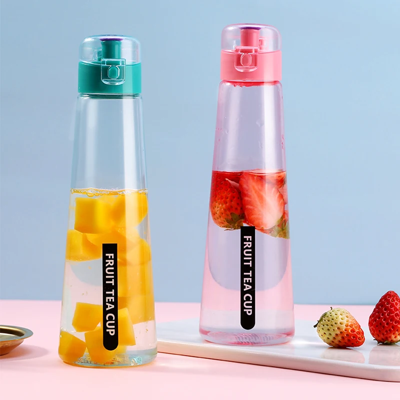 Шейкер для напитков креативные спортивные бутылки воды 400 мл без БФА 2019|Бутылки