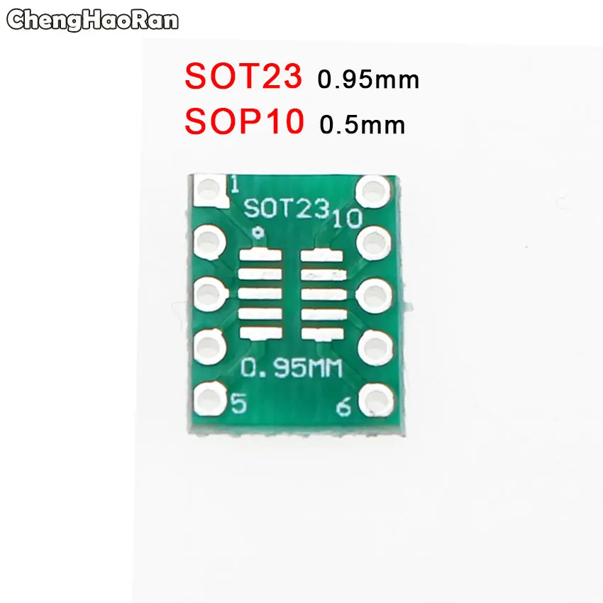 ChengHaoRan 5 шт. набор печатных плат SMD поворот DIP SSOP TSSOP SOT23 SOP 8 10 14 16 20 24 28 SMT To | Мобильные
