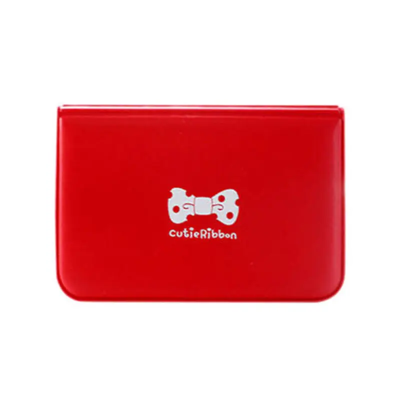 Женский кошелек с бантом для удостоверения личности и кредитных карт|wallet