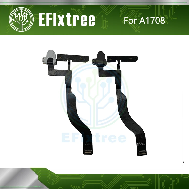 821-00790-05 гибкий кабель для наушников с микрофоном Macbook Pro Retina 13 '&#x27A1708 Late 2016 Mid 2017 EMC