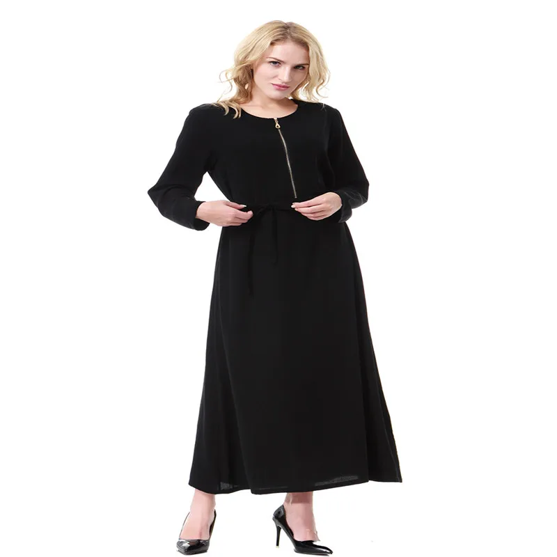 Мусульманские платья абайя для женщин арабское платье кафтан малайзийский халат