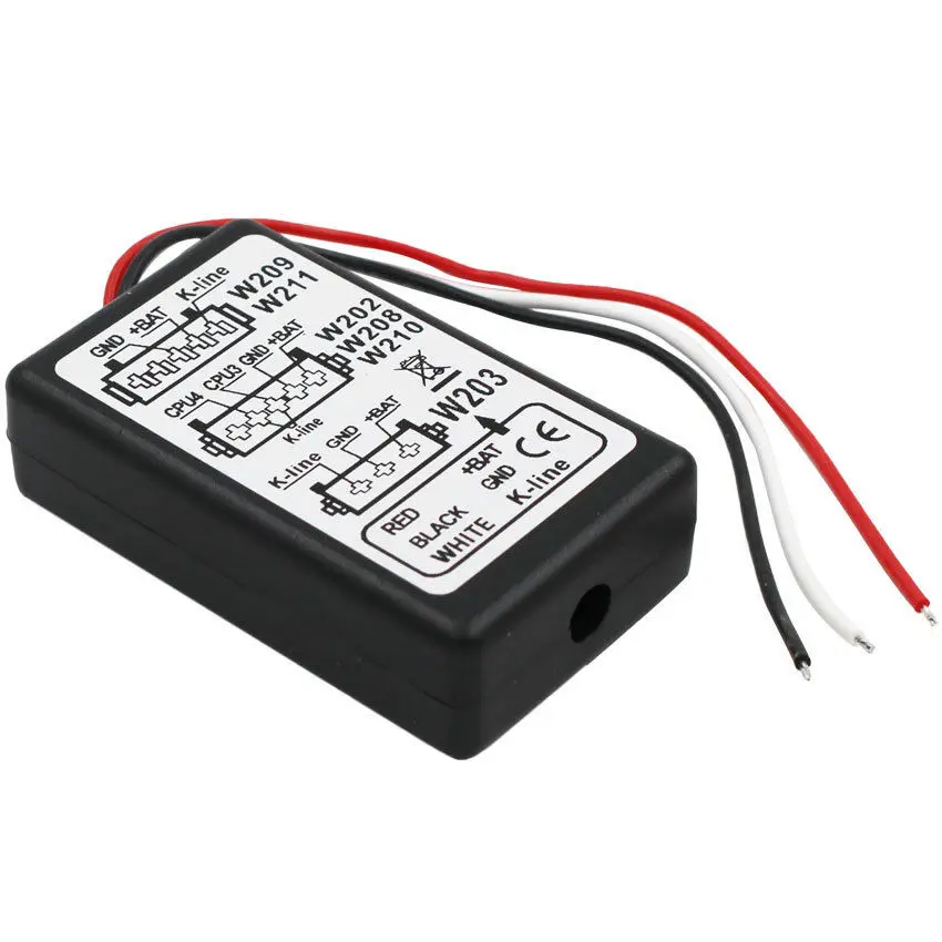 Best качество Мб Электрический эмулятор ограничения угла поворота для W202 W208 W210 W203