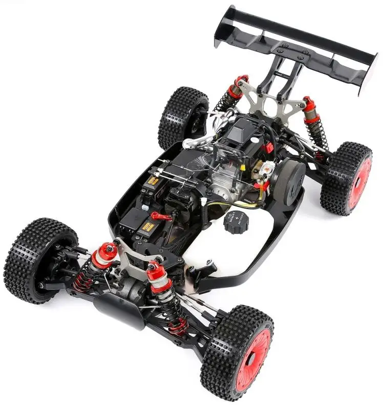 Rovan Rofun 1/5 Baja 5B V5 32CC бензиновый двигатель с двумя 55 кг сервопривод RC 4WD грузовик внедорожные гонки внедорожные транспортные средства