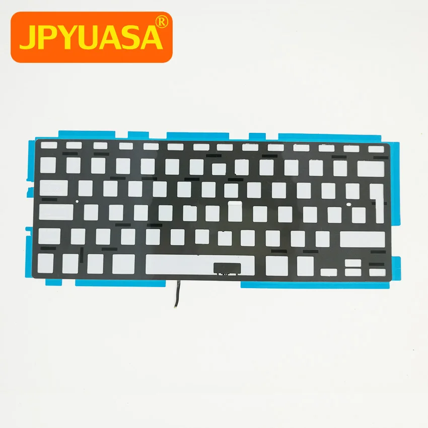 5 шт./лот Фирменная Новинка A1278 Подсветка для MacBook Pro 1" ноутбук клавиатура Подсветка 2009 2010 2011 2012