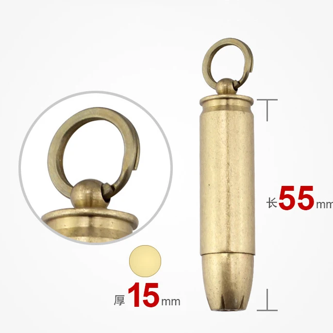 Mini Portable IMCO Brass Oil Lighter Petrol Gasoline Briquet Pendant | Дом и сад