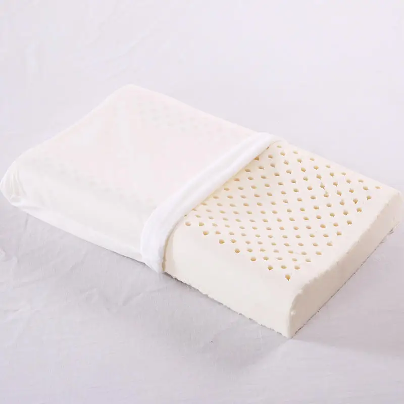 Натуральная подушка из таиланда для детей массажа с эффектом памяти