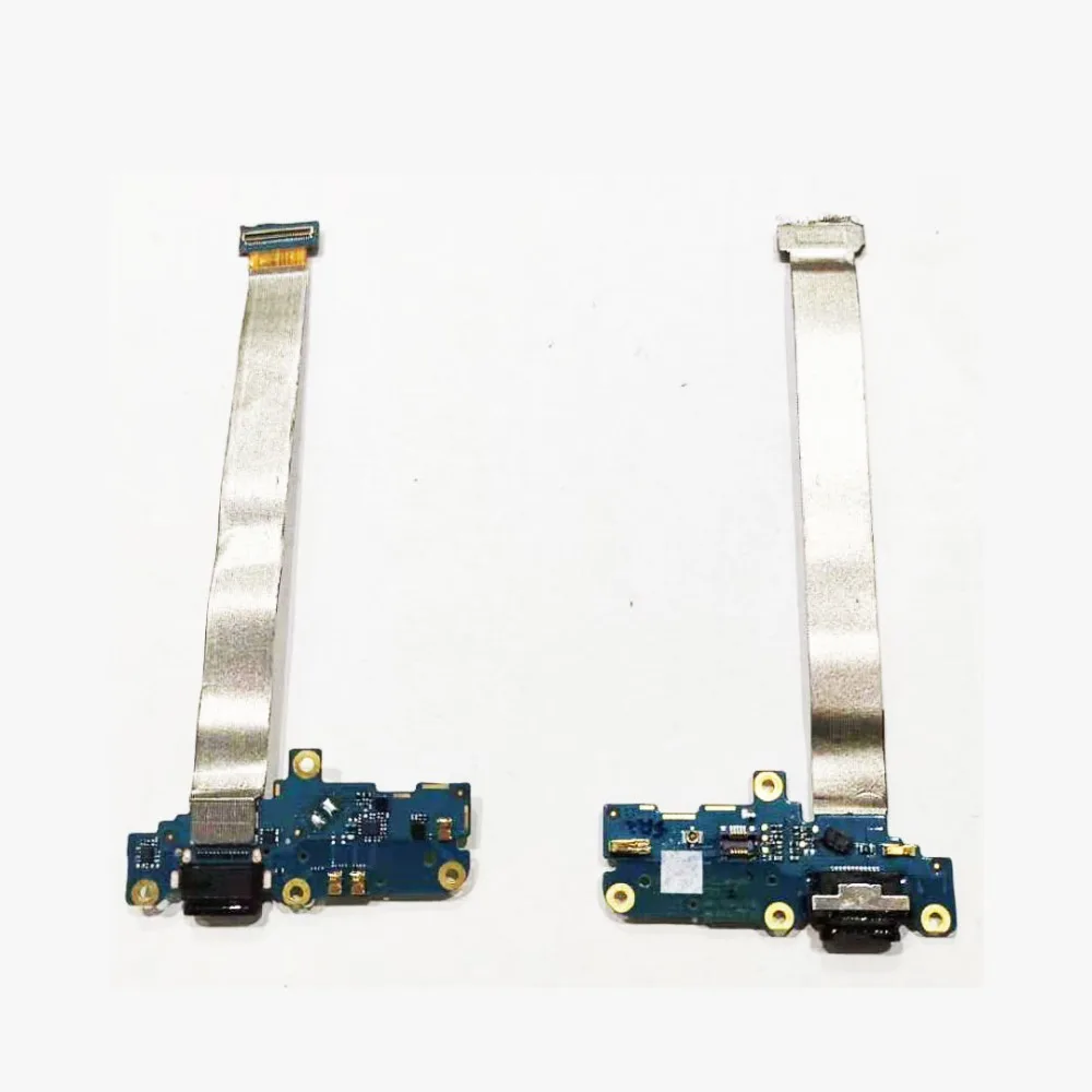 Запасной USB разъем для зарядки гибкий кабель Google Pixel 2 5 &quot XL 6 0&quot|Шлейфы мобильных