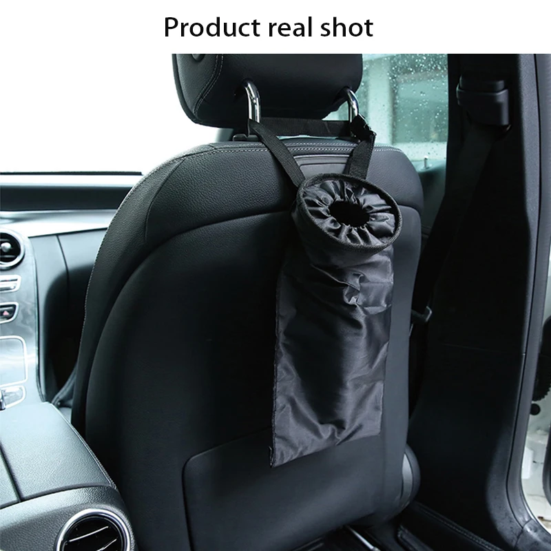 Задняя подвесная сумка для хранения мусора автомобиля Стайлинг Mercedes Benz W211 Kia sportage