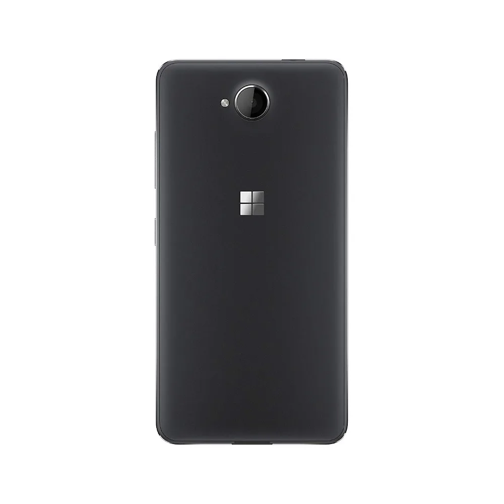Мобильный телефон Nokia microsoft lumia 650 Rm-1152, версия ЕС, 4G, 5,0 дюймов, четырехъядерный процессор, 1 ГБ ОЗУ, 16 Гб ПЗУ, 8 Мп, одна sim-карта