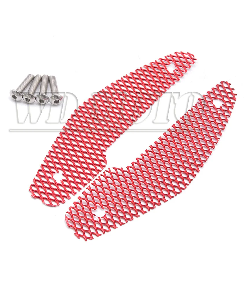 Для Yahama MT-09 MT09 2014-2015 Мотоцикла ЧПУ Алюминиевый Воздуха Охватывает RedMotorcycle
