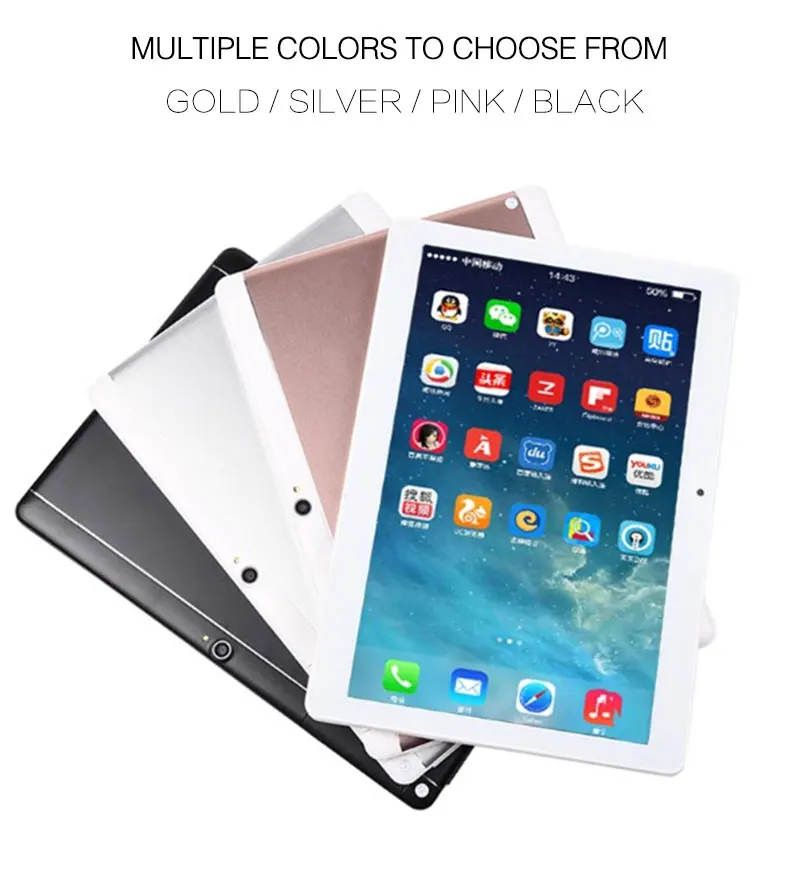 FENGXIANG 1920 10,5 дюймов планшеты*1280 Разрешение Мощность Dual Card 6 4G B для Android7.0 Octa Core 3g/4G LTE планшеты Pc