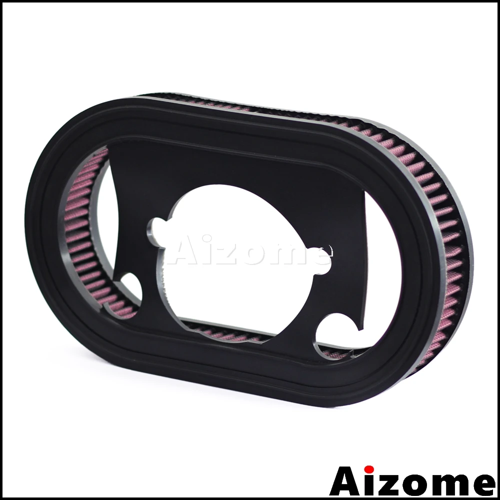 Воздушный фильтр для мотоцикла 29025-88B Harley FLT 85-99 FXR Super Glide 84-92 FXD Dyna 91-99 FXST 84-99 FLST Softail
