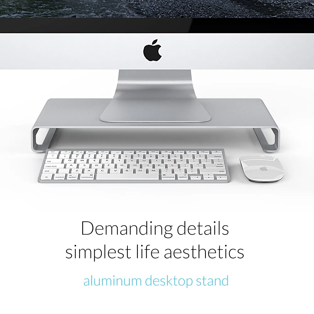 ORICO планшет ноутбук Монитор Кронштейн для Apple iMac Lenovo ASUS Dell кронштейн основание