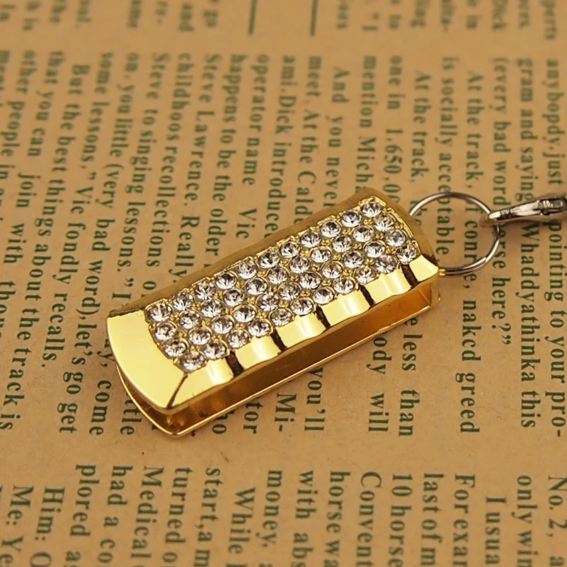 USB флеш накопитель модный металлический цветной мини 64 ГБ 32 16 8 4 Гб 2 0 свадебный