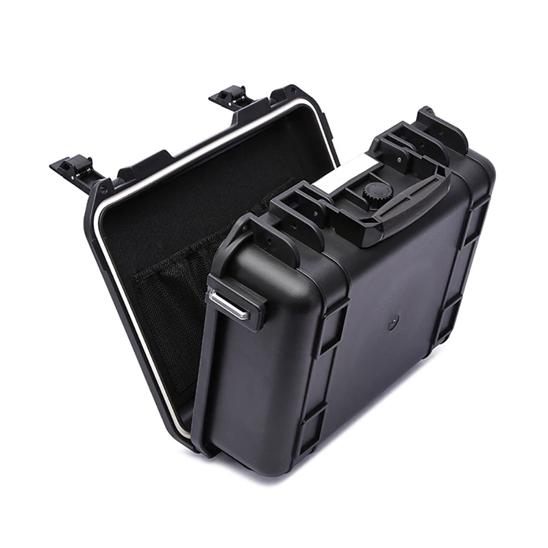 ABHU-Waterproof Case for Habson H117S Toy Aircraft Protective Bag for Hubsan Zino H117S Shoulder Bag Storage Bag Propellers