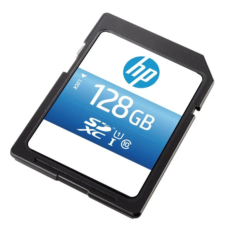 Hp SD карты 128 ГБ microSDXC карта памяти U1 Class10 4K 90 МБ/с. Kaart cartao de memoria флеш-накопитель
