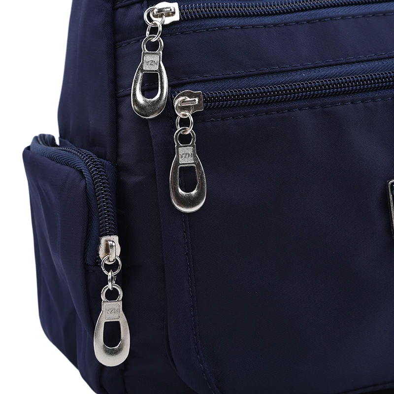Женские Модные Водонепроницаемый Crossbody вместительная сумка для женщин Курьерские сумки большой Ёмкость Сумка многофункциональная сумка унисекс