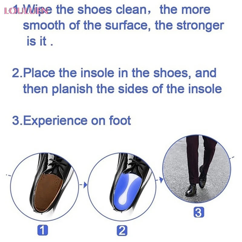 2019 г. подушки для ног унисекс гелевая Подушечка поддержки пятки подушечка